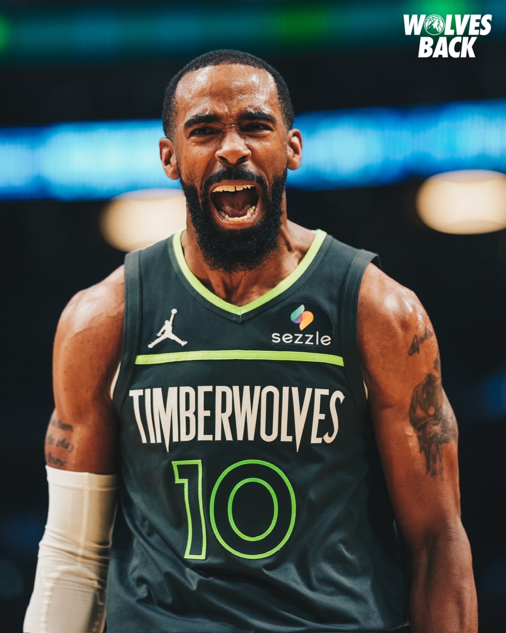 森林狼击败国王，结束连败