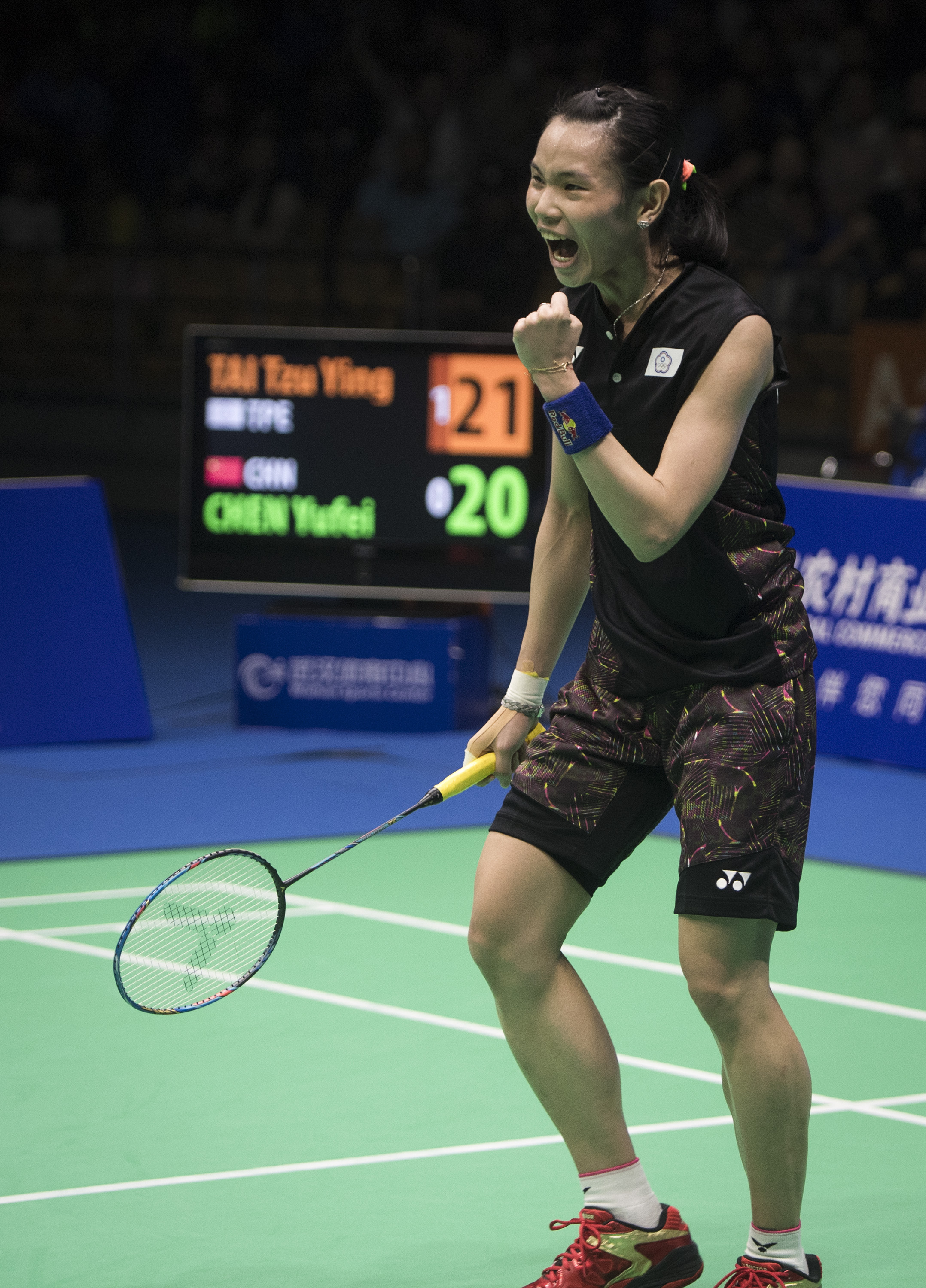 开云体育-中国羽毛球队鏖战韩国羽毛球队，戴资颖惊艳世界的简单介绍