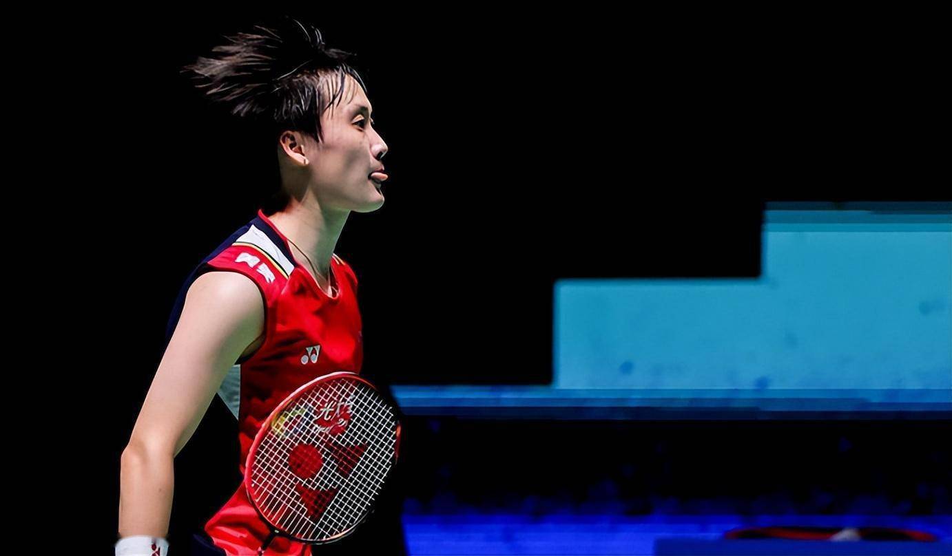 开云体育中国-日本羽毛球队绝地反击泰国羽毛球队，戴资颖爆发神勇的简单介绍