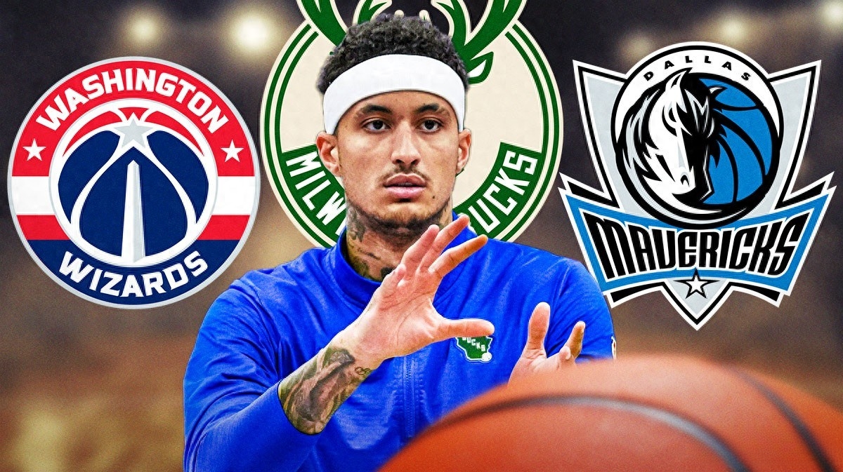 包含独行侠轻取尼克斯，凯尔·库兹马惊艳世界的词条