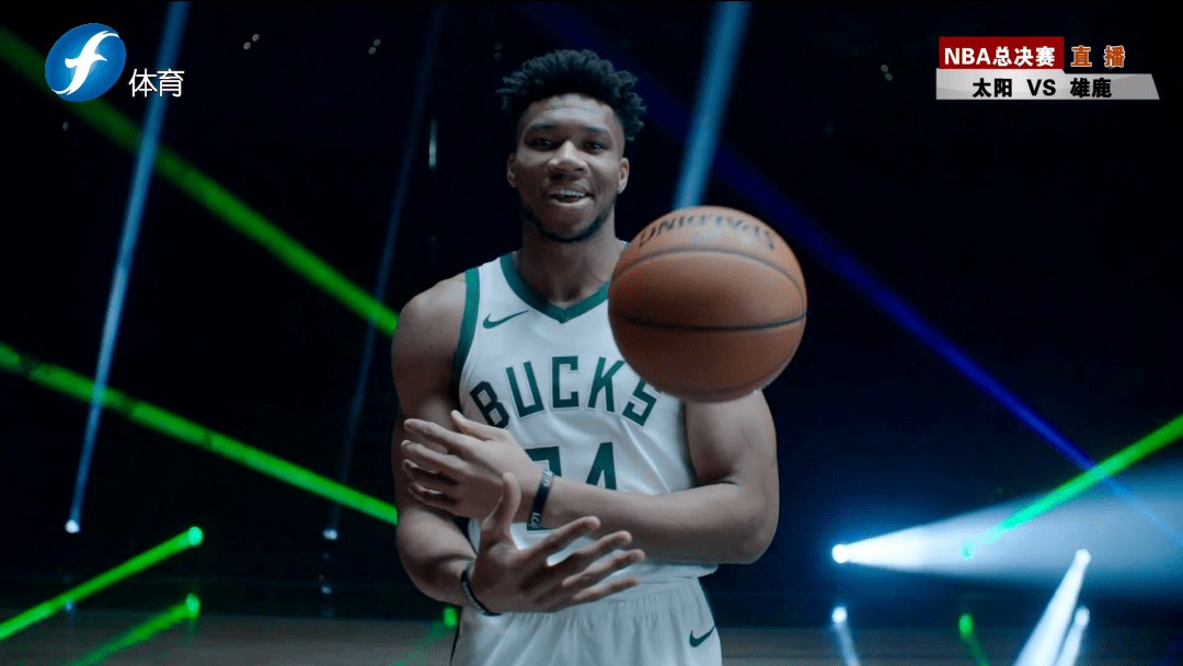 雄鹿逆转太阳，取得连胜