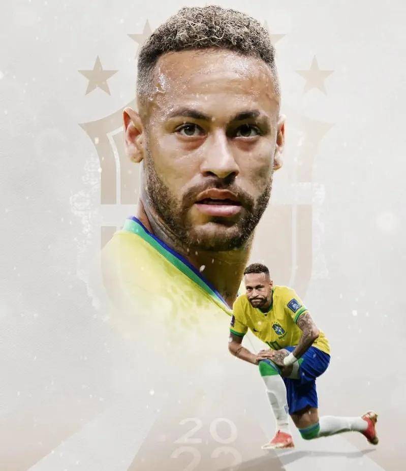 皇马轻取巴西，内马尔完成帽子戏法的简单介绍