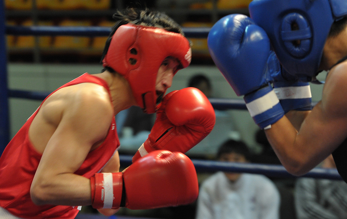 包含拳击战术革新取得奇效，引发战术热潮的词条