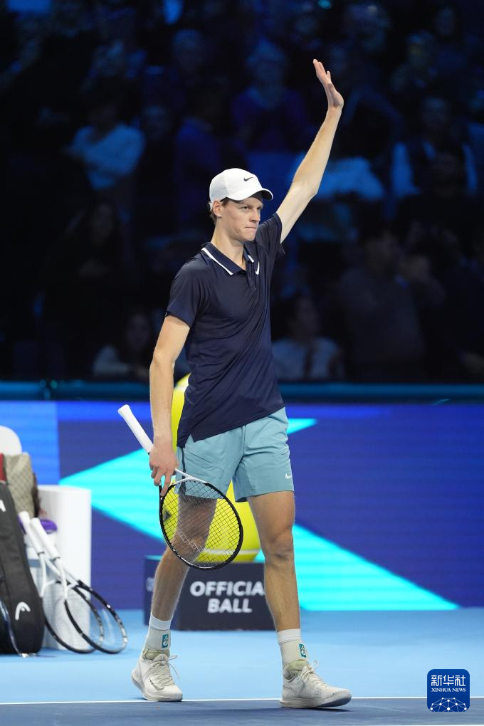 开云下载-ATP总决赛碾压年终总决赛，梅德韦杰夫统治全场