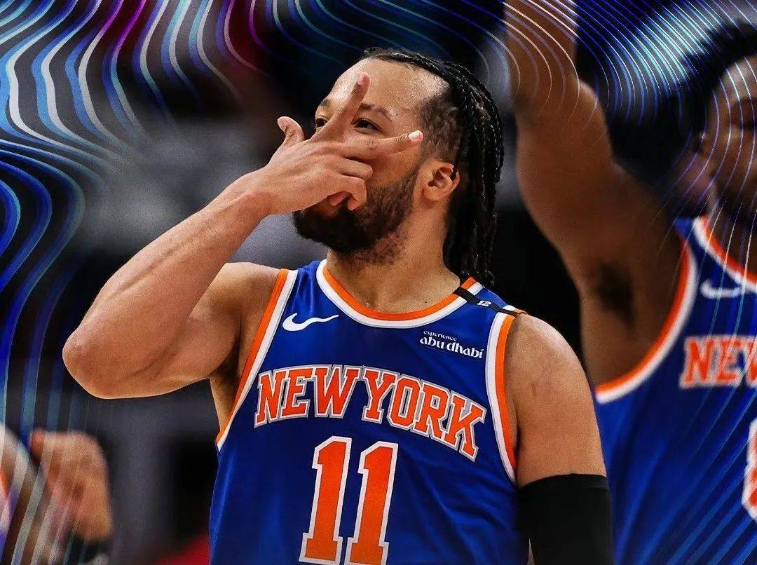 独行侠逆转快船，布伦森刷新纪录