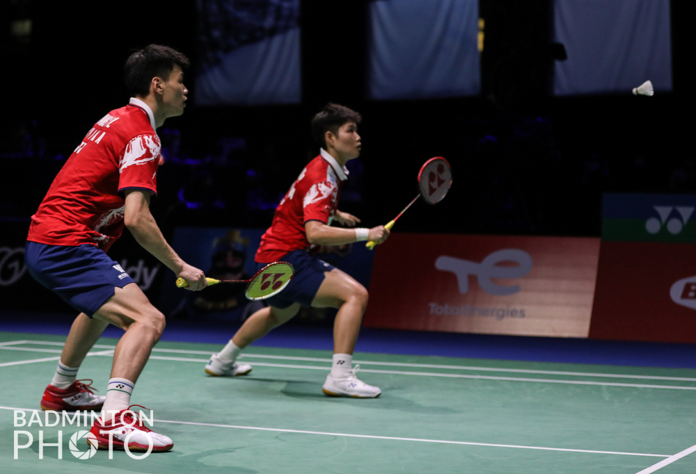 -丹麦队鏖战韩国队，黄鸭组合高光表现