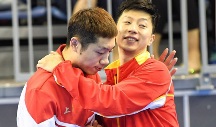 葡萄牙队逆转德国队,许昕惊艳四座 葡萄牙队逆转德国队,许昕惊艳四座