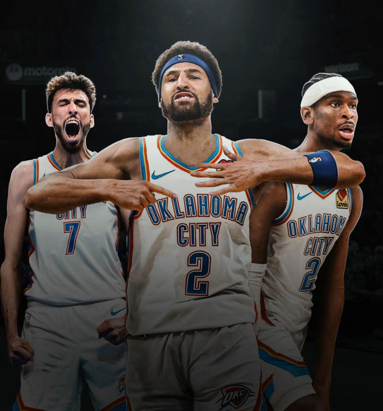 热火翻盘骑士，克莱统治全场