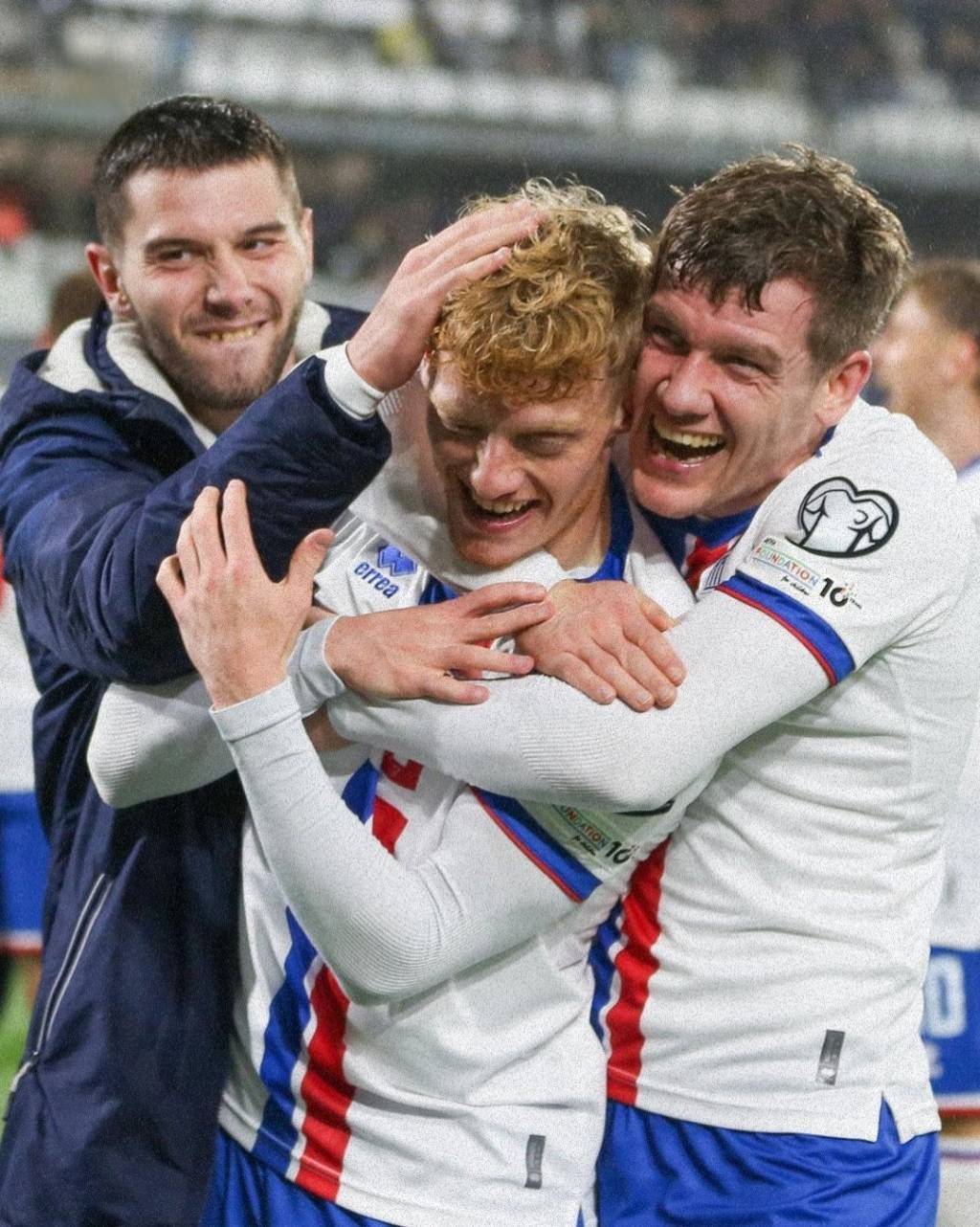 开云体育中国-法罗群岛队在比赛中展现出强大实力