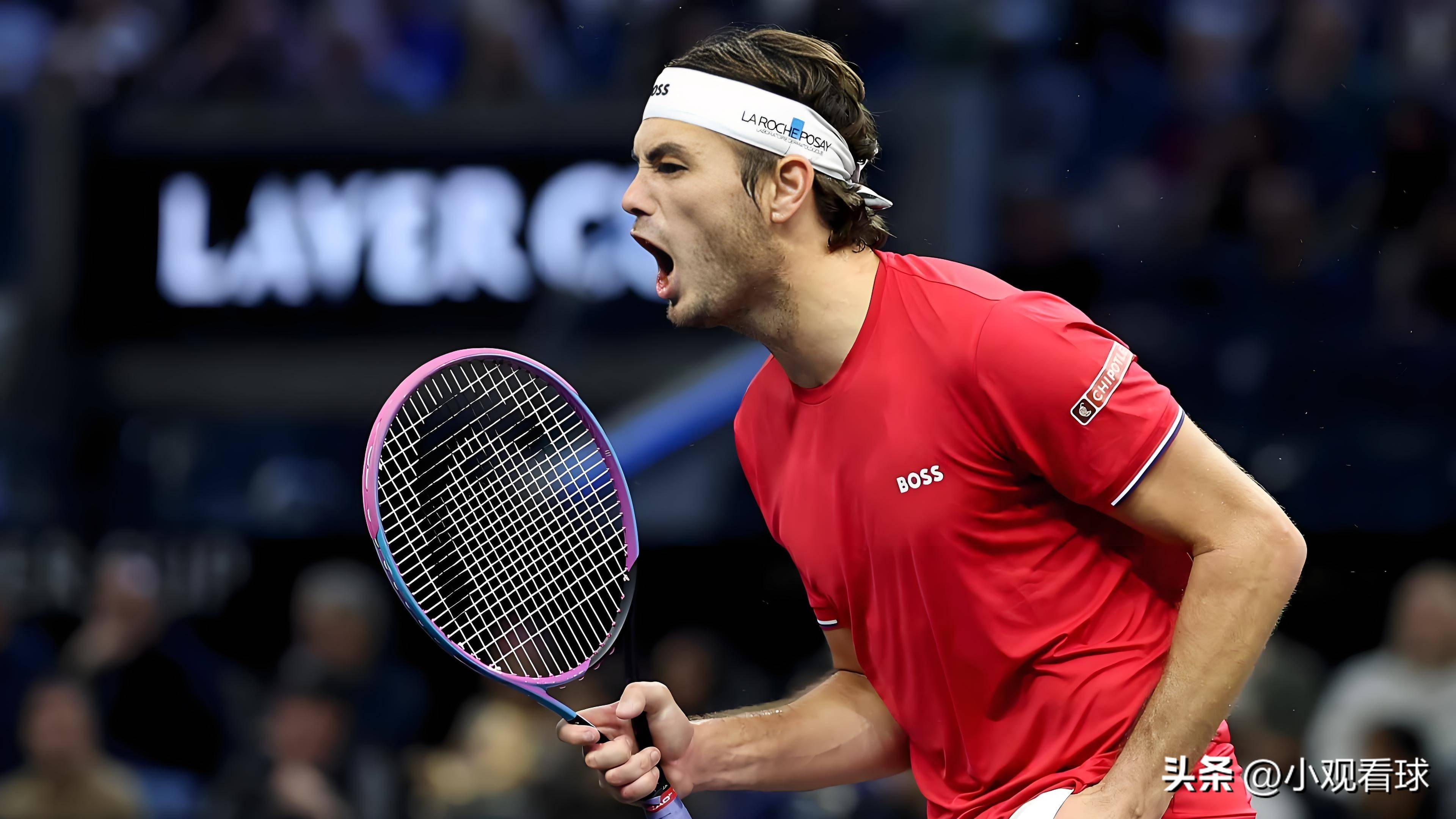 拉沃尔杯力克年终总决赛,辛纳关键制胜 拉沃尔杯力克年终总决赛,辛纳关键制胜