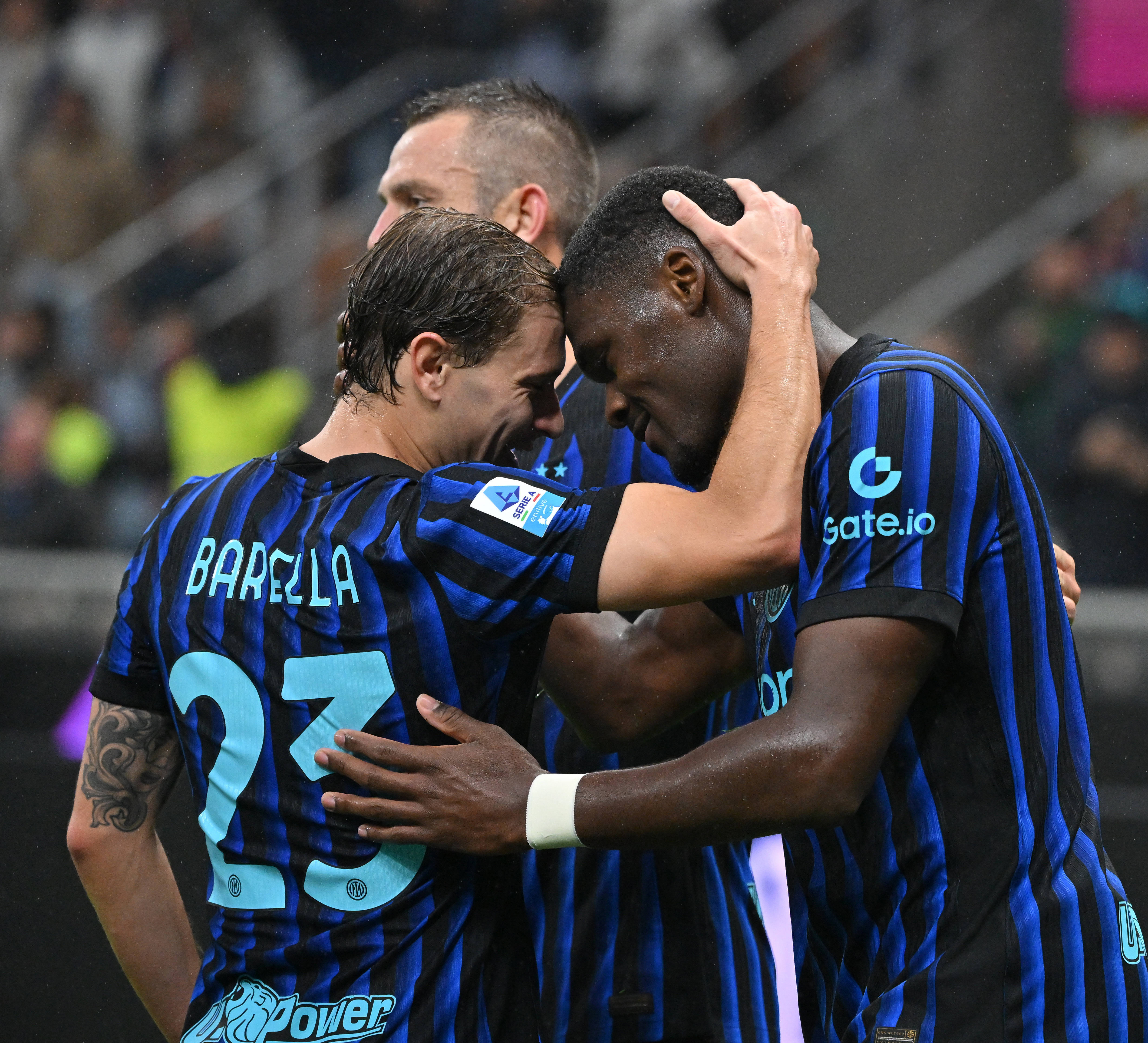 开云体育登录-尤文完胜国际米兰，凯塞多在西甲国家德比接管比赛